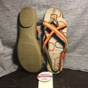 NEW- Brazilian NewFace Originals- Size: 8/Br38